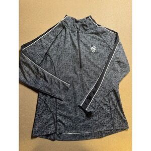 Peter millar Pullover Activewear Half Zip Long Sleeve Athletic Top‎ $89